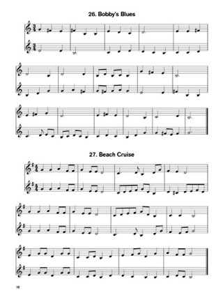 Starter Duets - 60 Progressive Duets - Philip Sparke - Partition - Cor